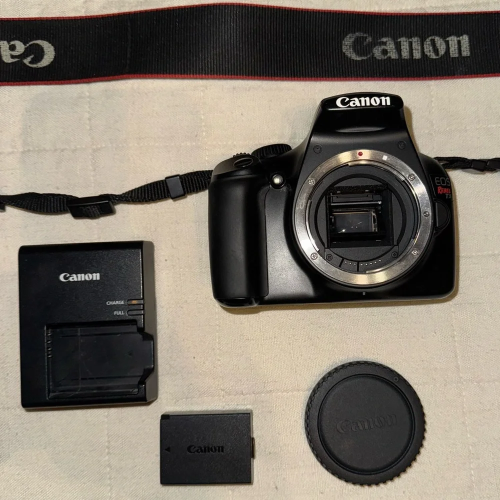 Canon experience pinnacle